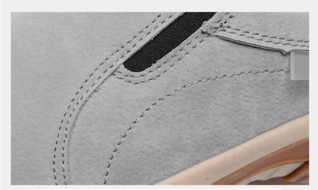 Men's Outdoor Rubber Sole Trainers