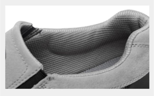 Men's Outdoor Rubber Sole Trainers