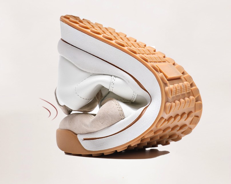 Men's Casual Vintage-Style Training Shoes