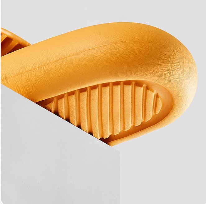 Men's and Women's Home Bread Loaf Slippers