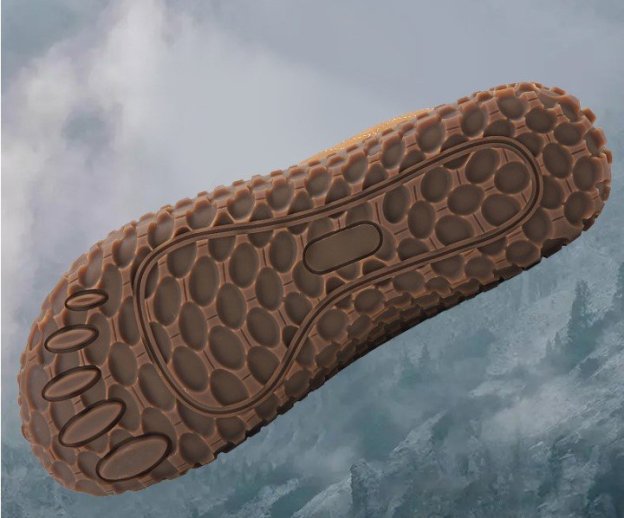 Men's Wide-Fit Casual High-Top Cotton Shoes