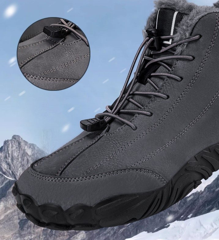 Men's Insulated Hiking Boots