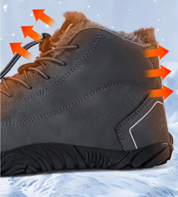 Men's Insulated Hiking Boots