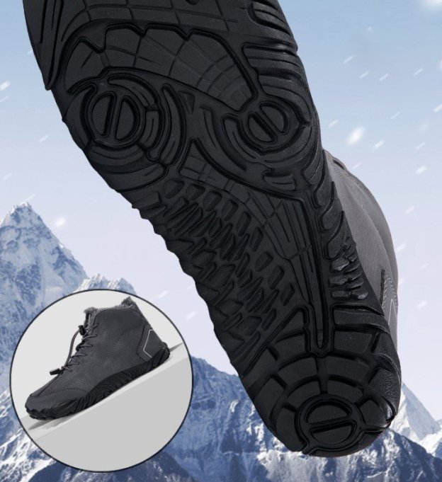 Men's Insulated Hiking Boots