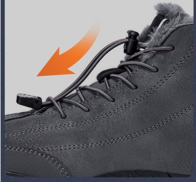 Men's Insulated Hiking Boots