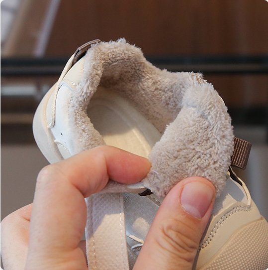 Children's soft-soled non-slip walking shoes