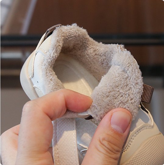 Children's soft-soled non-slip walking shoes