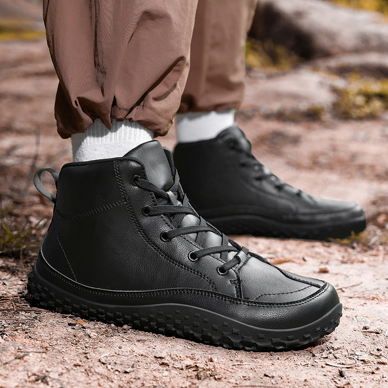 Men's and women's hiking wide-foot sports shoes