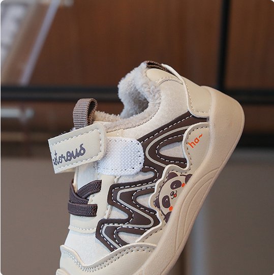 Children's soft-soled non-slip walking shoes