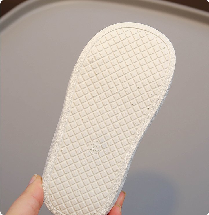 Boys' and Girls' Panda-style Warm Walking Shoes