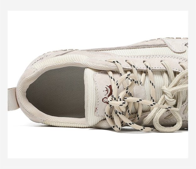 Men's and Women's Outdoor Full-Grain Leather Shoes