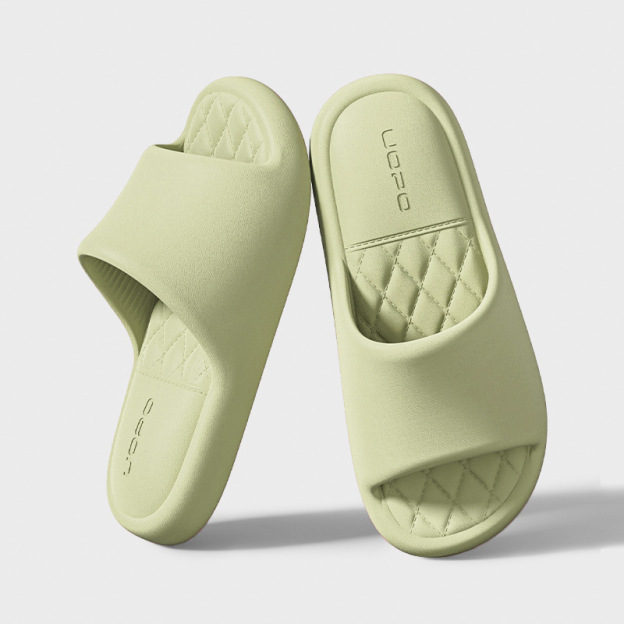 Men's and Women's Indoor Bathroom Slippers