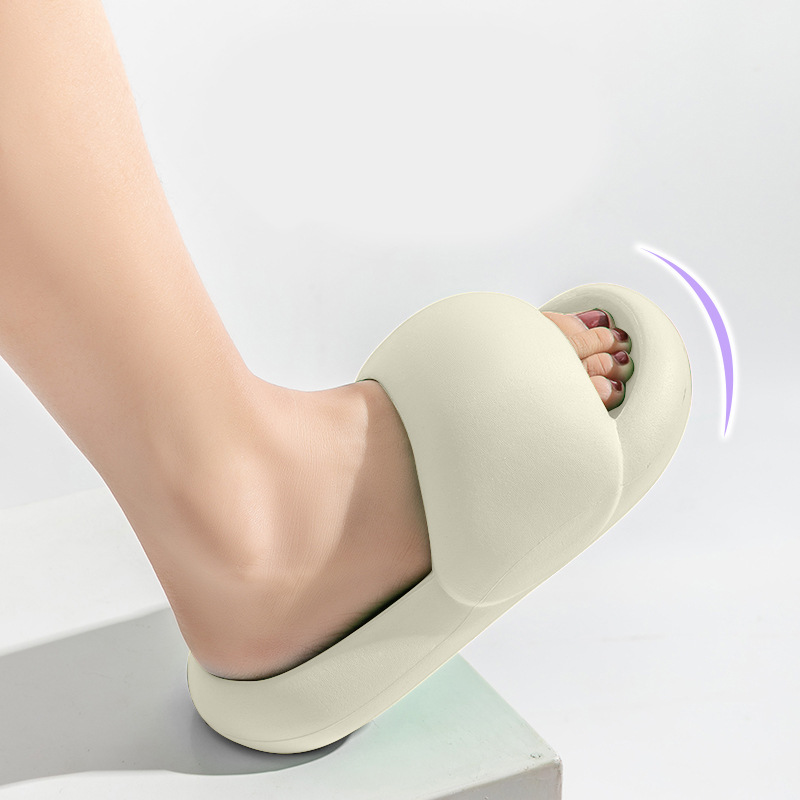 Men's and Women's Home Bread Loaf Slippers