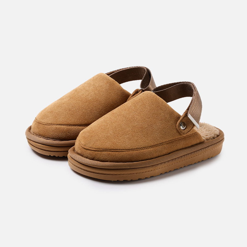 Women's Minimalist Retro Cotton Slippers