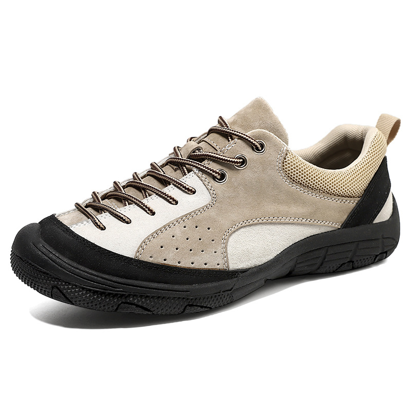 Men's Suede Outdoor Sports Shoes