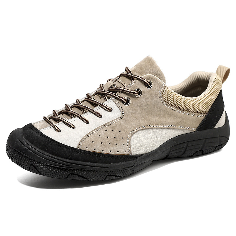 Men's Suede Outdoor Sports Shoes