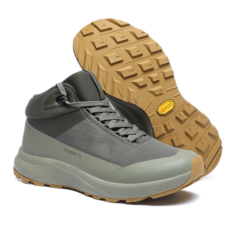 Men's Waterproof Outdoor Hiking Boots