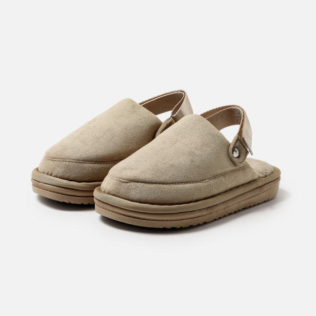 Women's Minimalist Retro Cotton Slippers