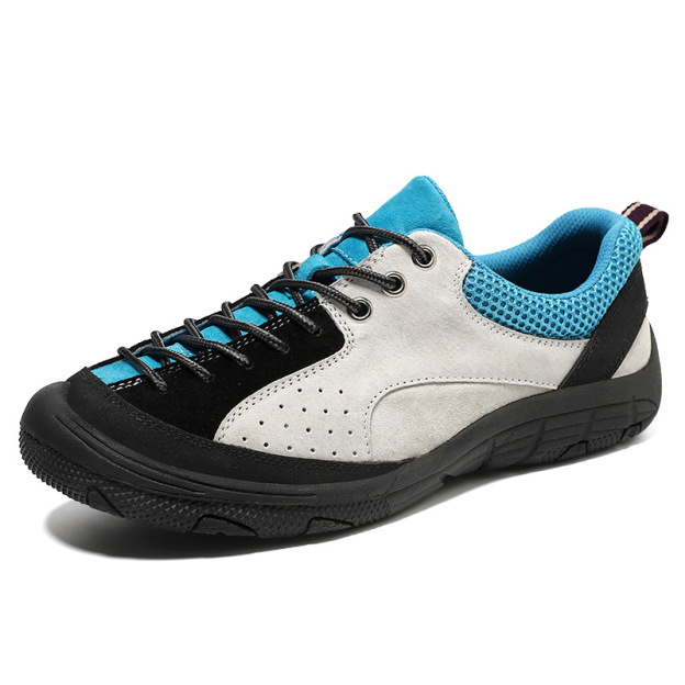 Men's Suede Outdoor Sports Shoes