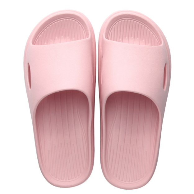 Non-slip Indoor Wear-Resistant Slippers for Women and Men