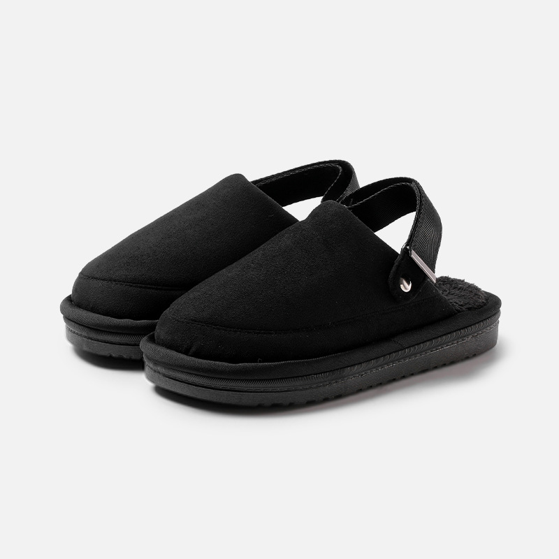 Women's Minimalist Retro Cotton Slippers