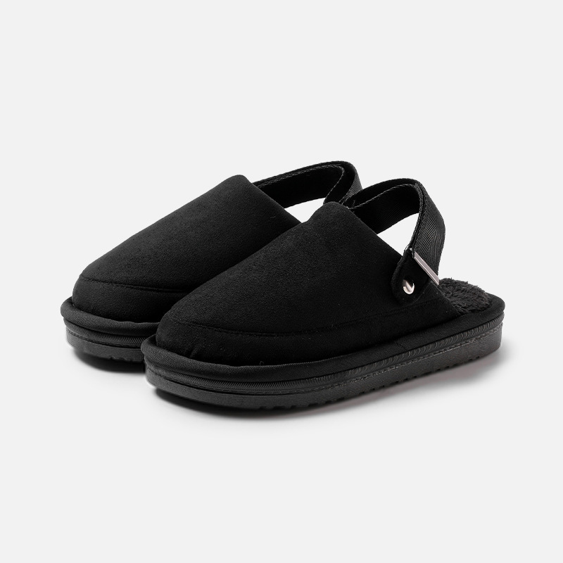 Women's Minimalist Retro Cotton Slippers