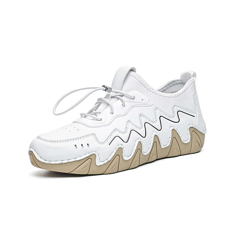 Men's and Women's Outdoor Casual Cotton Shoes