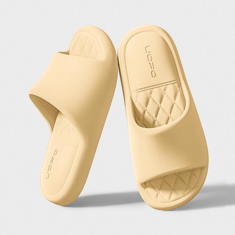 Men's and Women's Indoor Bathroom Slippers