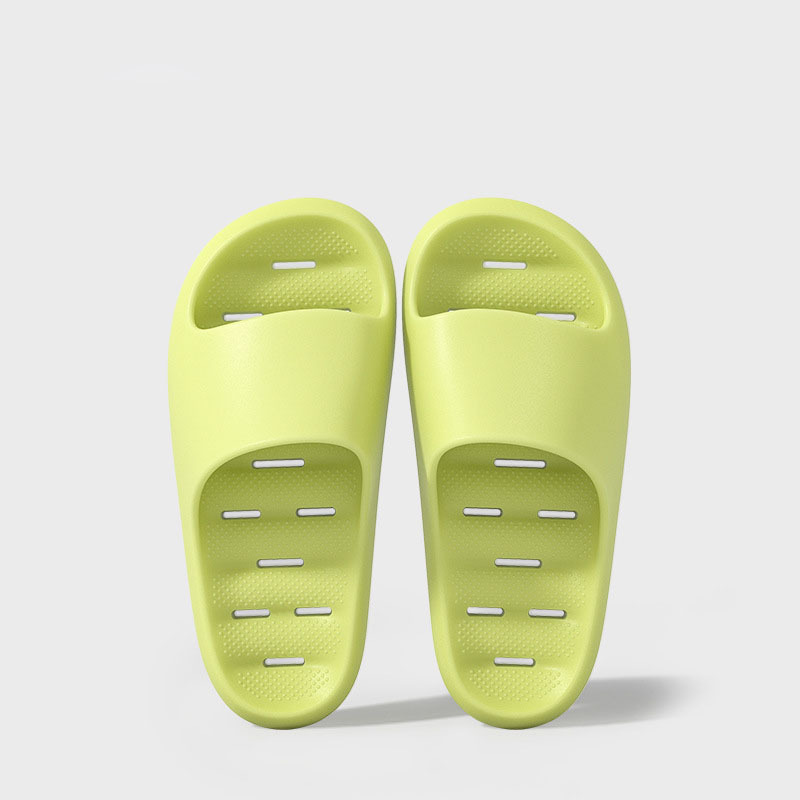 Non-slip waterproof slippers