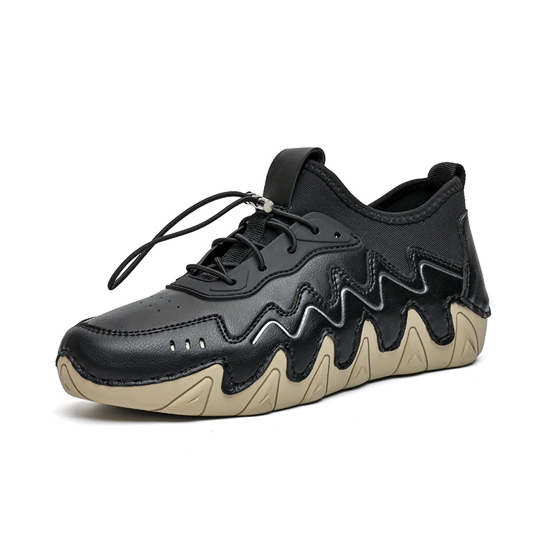 Men's and Women's Outdoor Casual Cotton Shoes