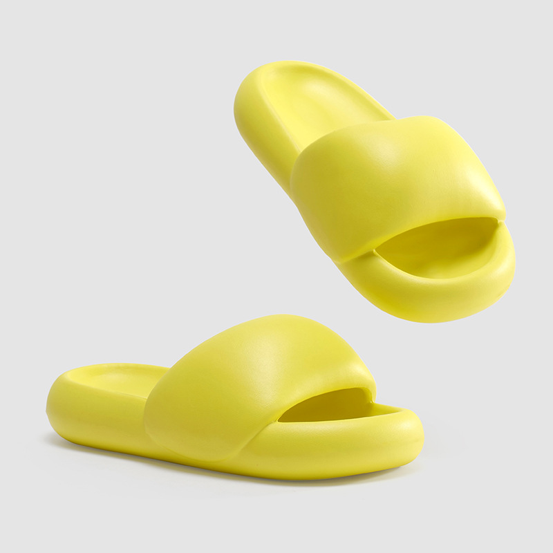 Men's and Women's Home Bread Loaf Slippers