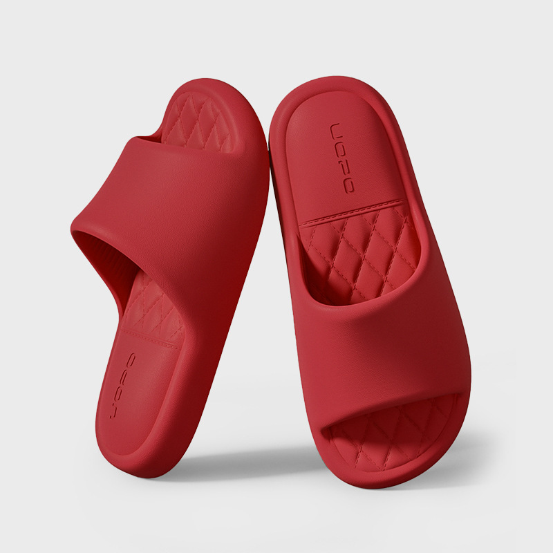 Men's and Women's Indoor Bathroom Slippers