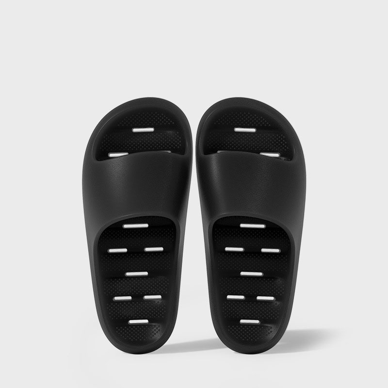 Non-slip waterproof slippers