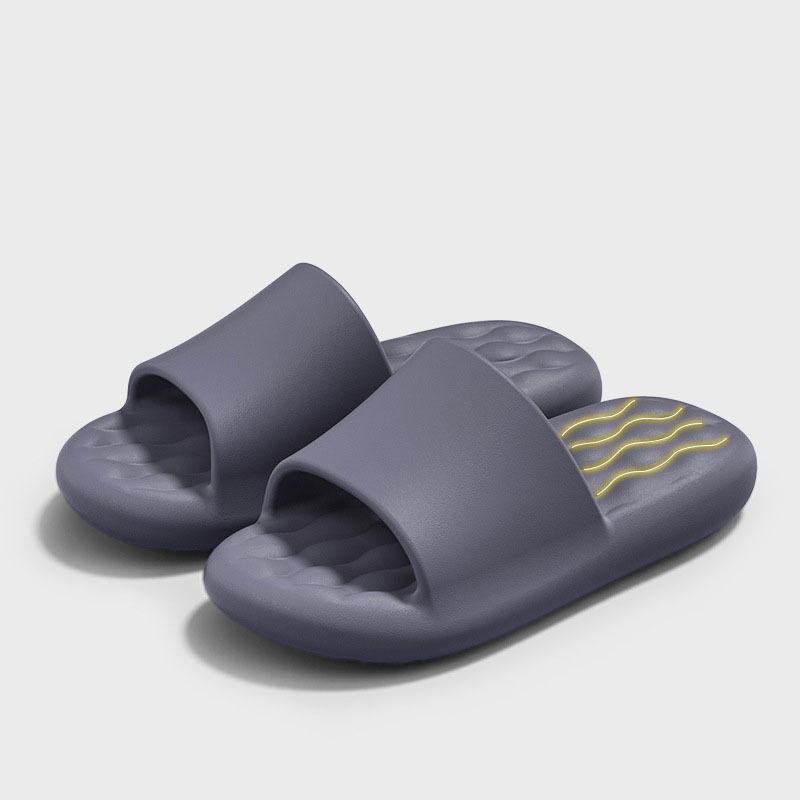Indoor Non-Slip Slippers for Men and Women