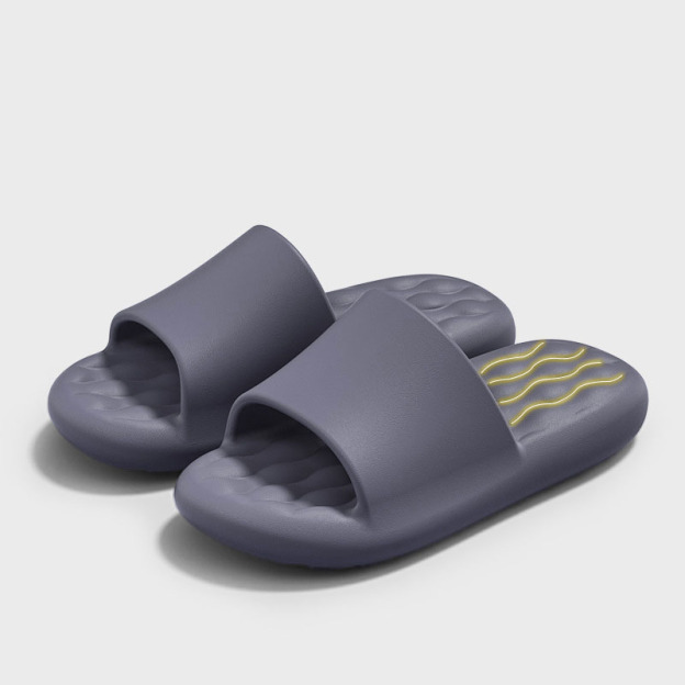 Indoor Non-Slip Slippers for Men and Women
