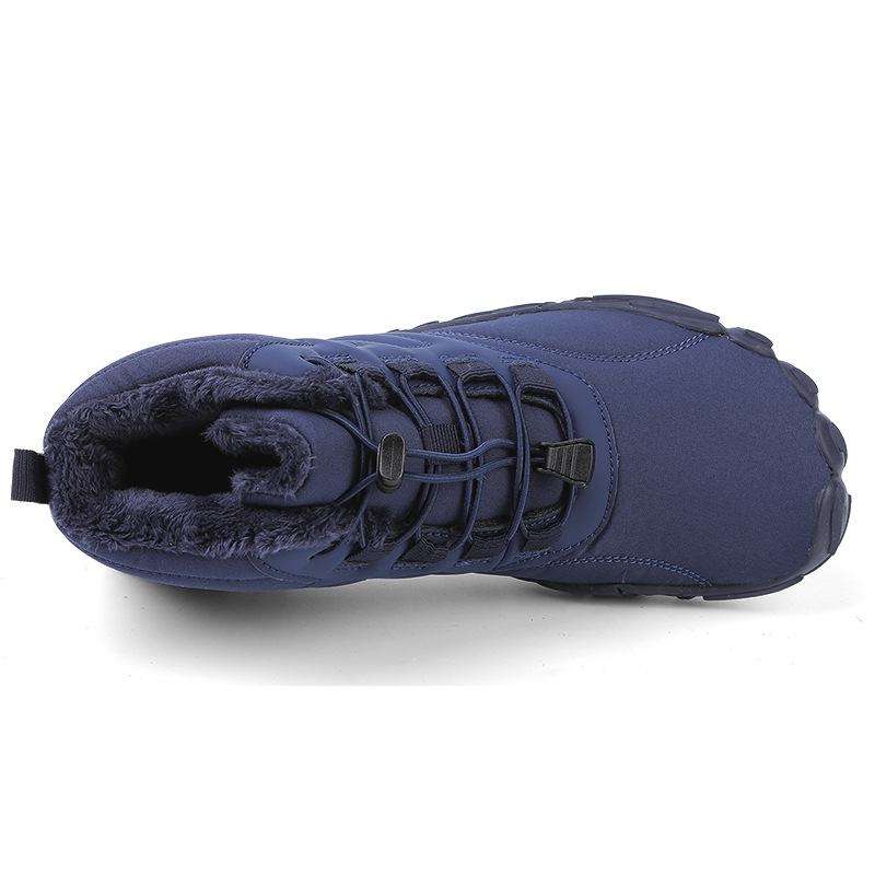 Men's and Women's Outdoor Sports Padded Warm Boots