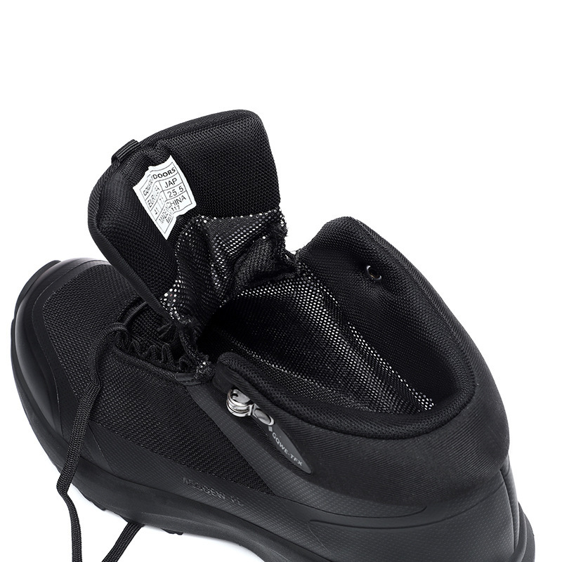 Men's Waterproof Outdoor Hiking Boots