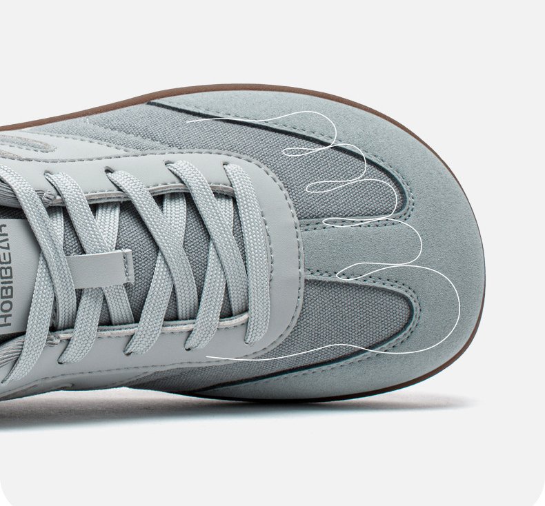 HOBIBEAR flat casual derby shoes