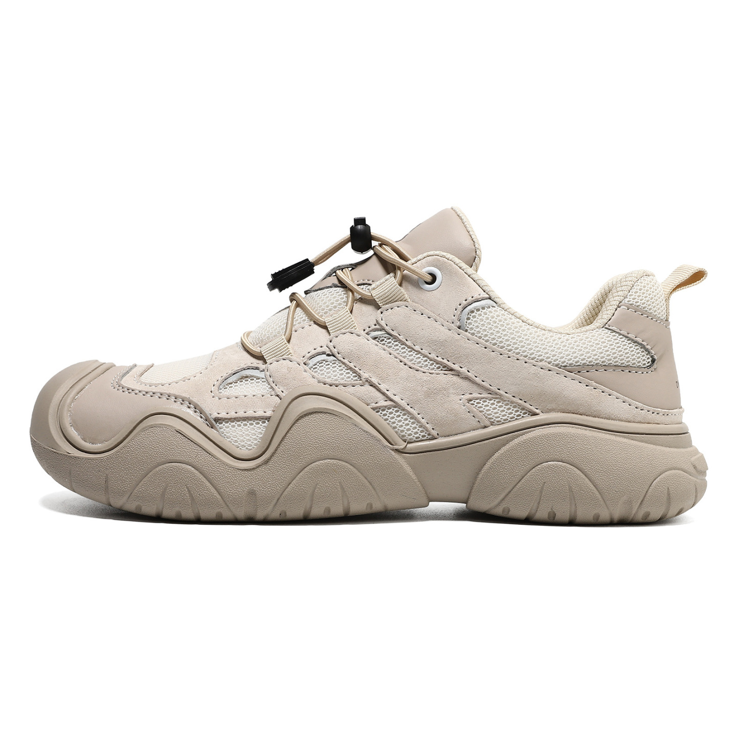 Men's and women's shoes outdoor casual shoes autumn and winter head leather shoes sports shoes