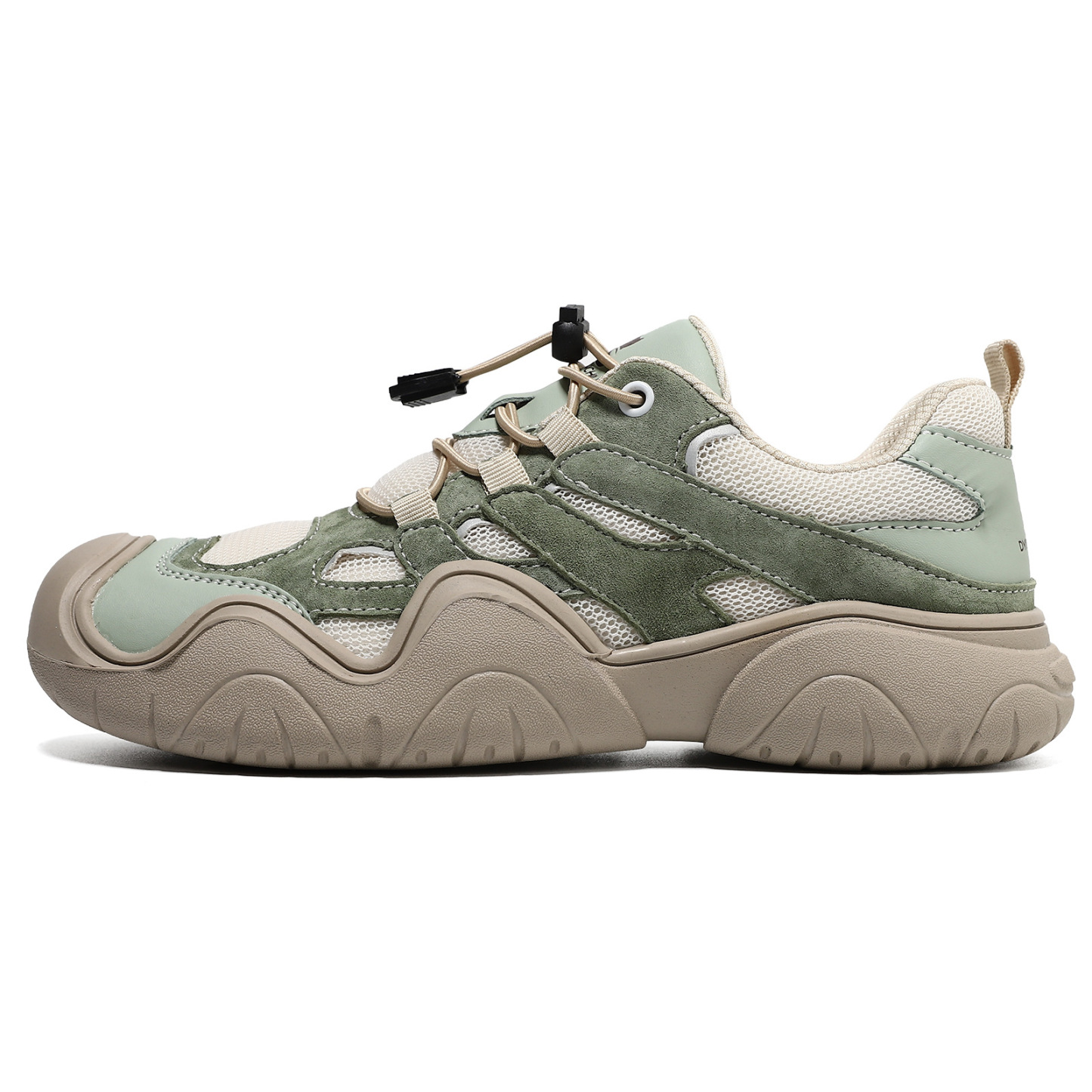 Men's and women's shoes outdoor casual shoes autumn and winter head leather shoes sports shoes