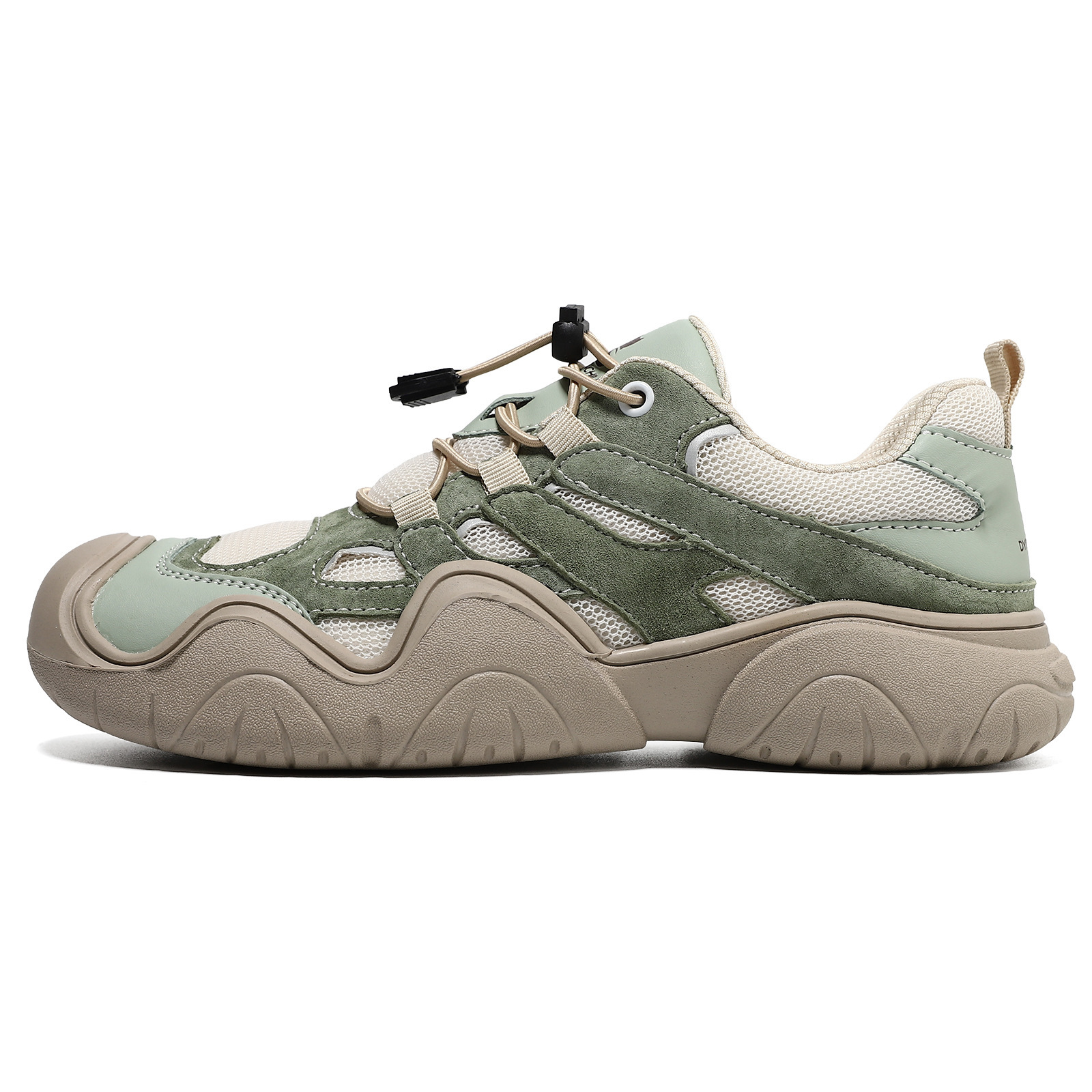 Men's and women's shoes outdoor casual shoes autumn and winter head leather shoes sports shoes