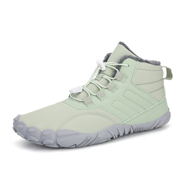 Men's and Women's Outdoor Sports Padded Warm Boots