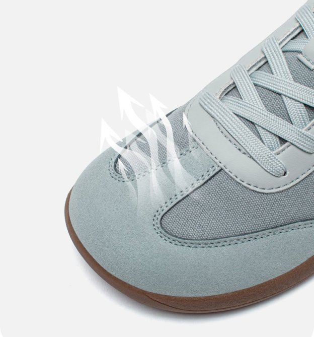 HOBIBEAR flat casual derby shoes