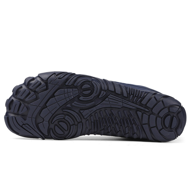 Men's and Women's Outdoor Sports Padded Warm Boots