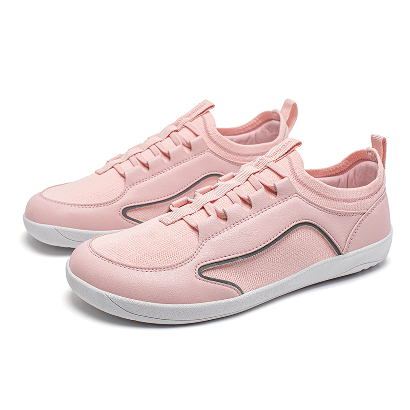 HOBIBEAR Men's Outdoor Casual Wide Last Shoes