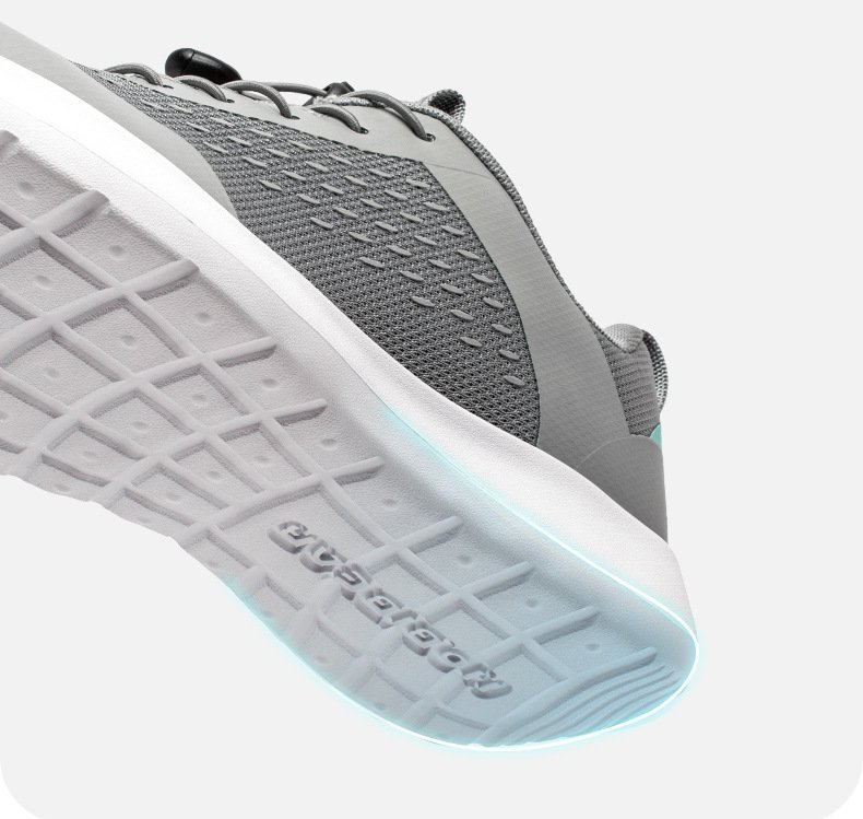 HOBIBEAR Men's and Women's Outdoor Casual Sneakers