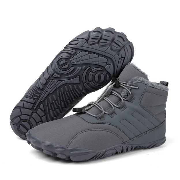 Men's and Women's Outdoor Sports Padded Warm Boots