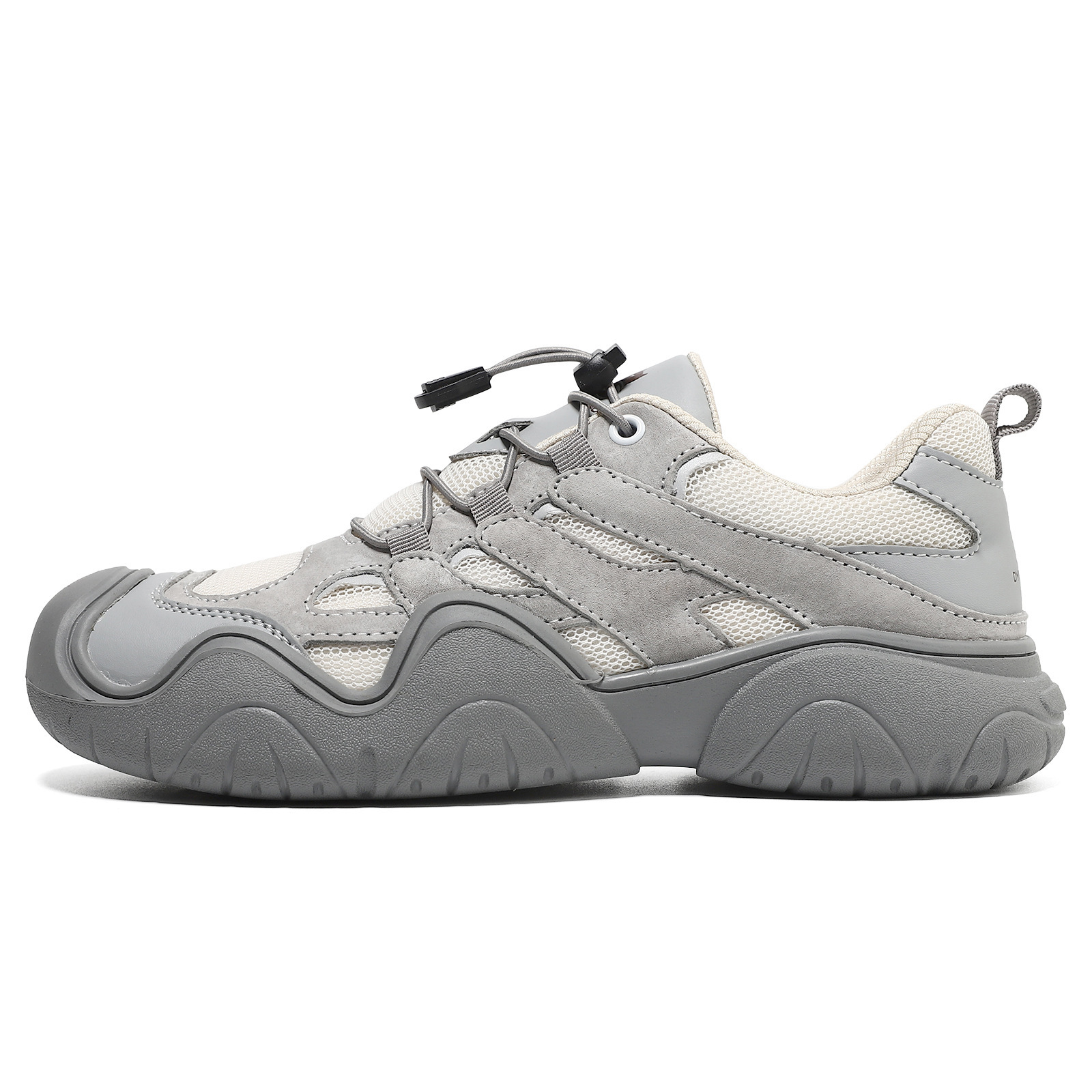 Men's and women's shoes outdoor casual shoes autumn and winter head leather shoes sports shoes