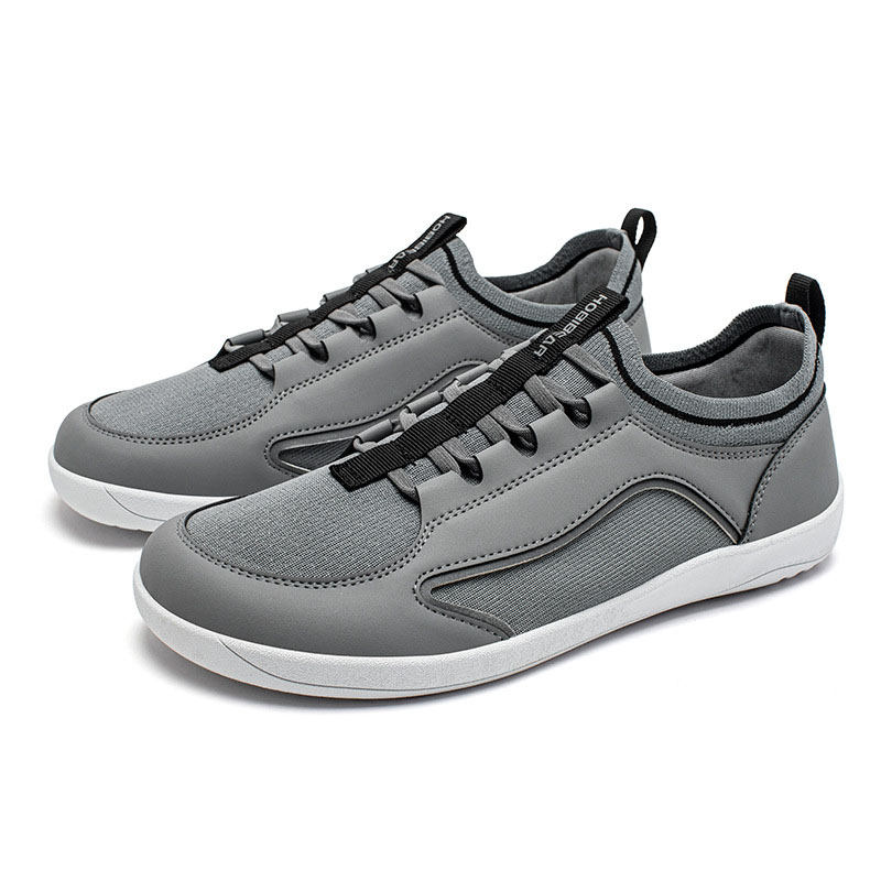 HOBIBEAR Men's Outdoor Casual Wide Last Shoes