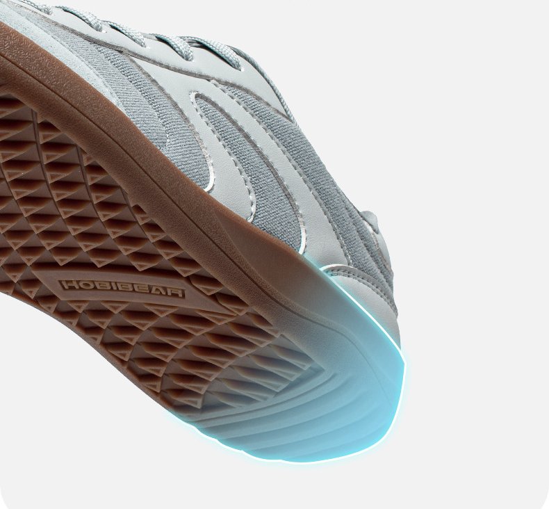 HOBIBEAR flat casual derby shoes